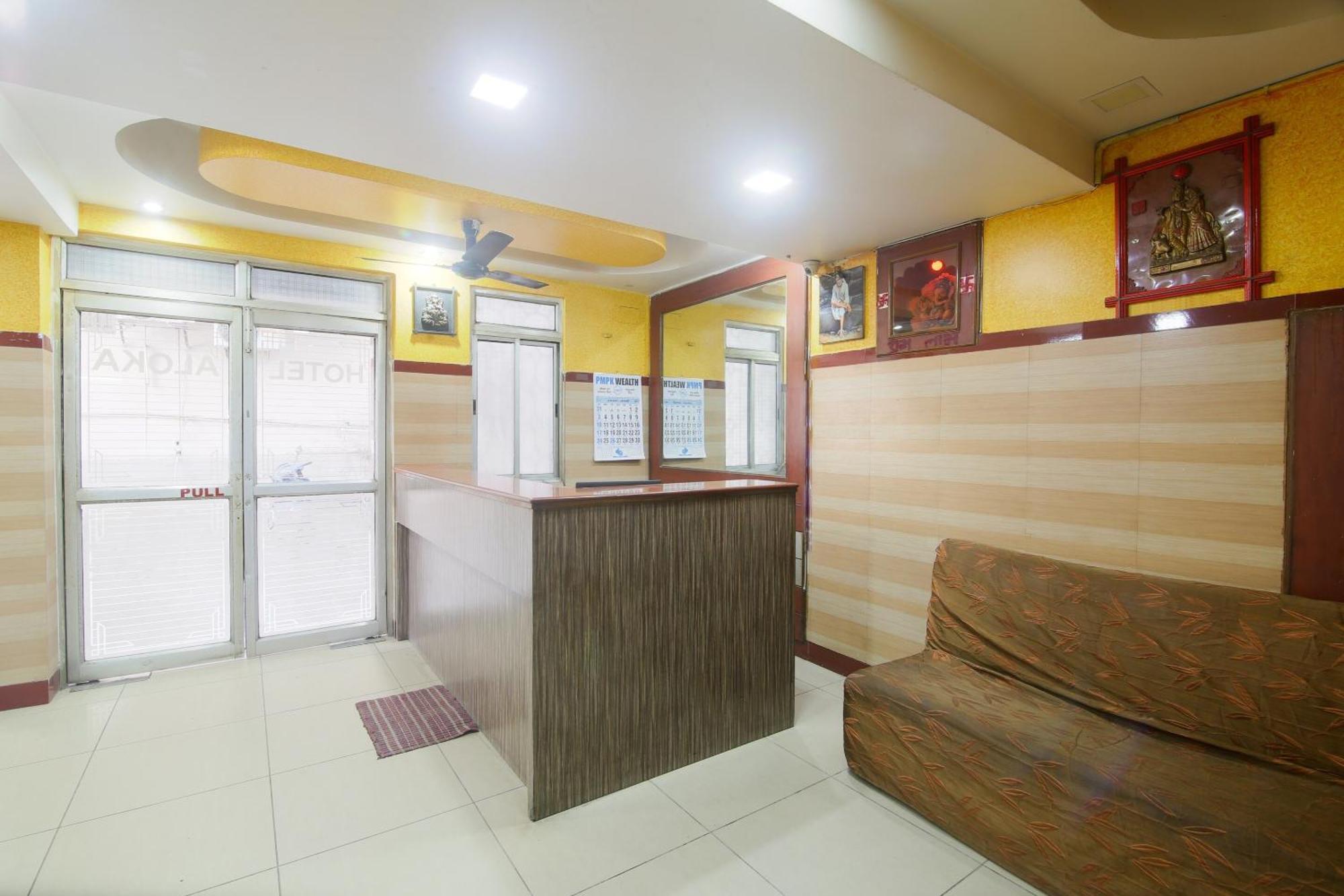 OYO 76930 Hotel Aloka Ranchi Exterior foto